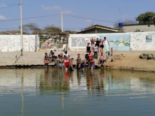 Imagen Baños Termales San Vicente